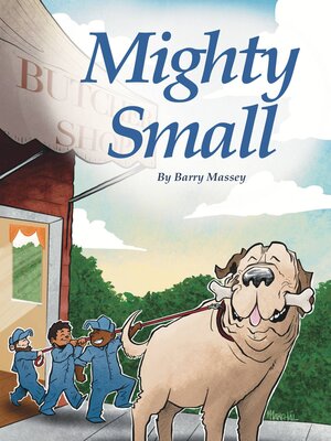cover image of Mighty Small
